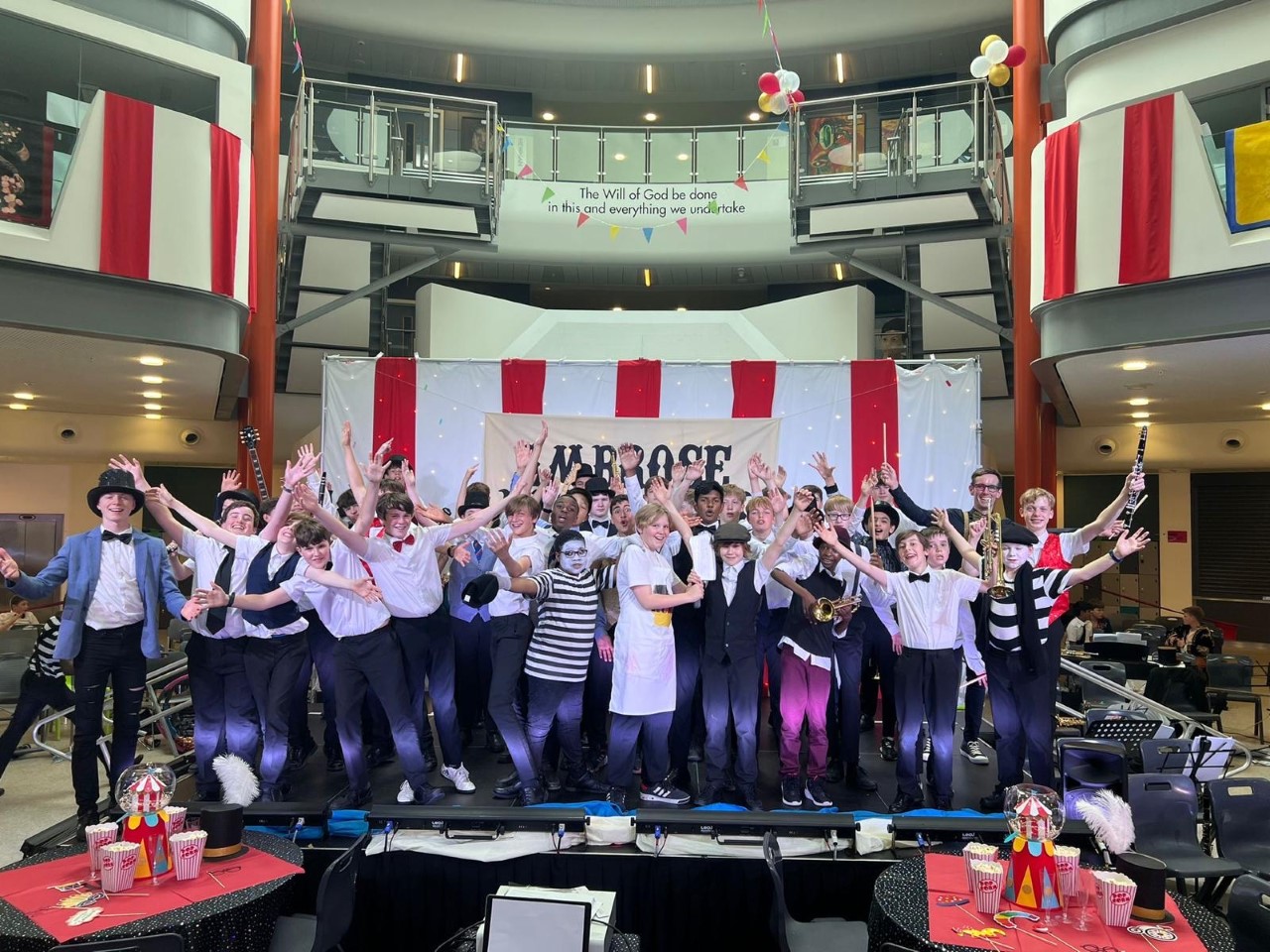 Saint Ambrose College Drama